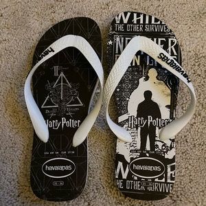 Havaianas Harry Potter